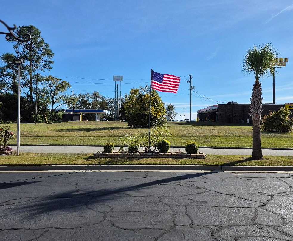 Travelodge by Wyndham Perry National Fairgrounds Area I-75主图