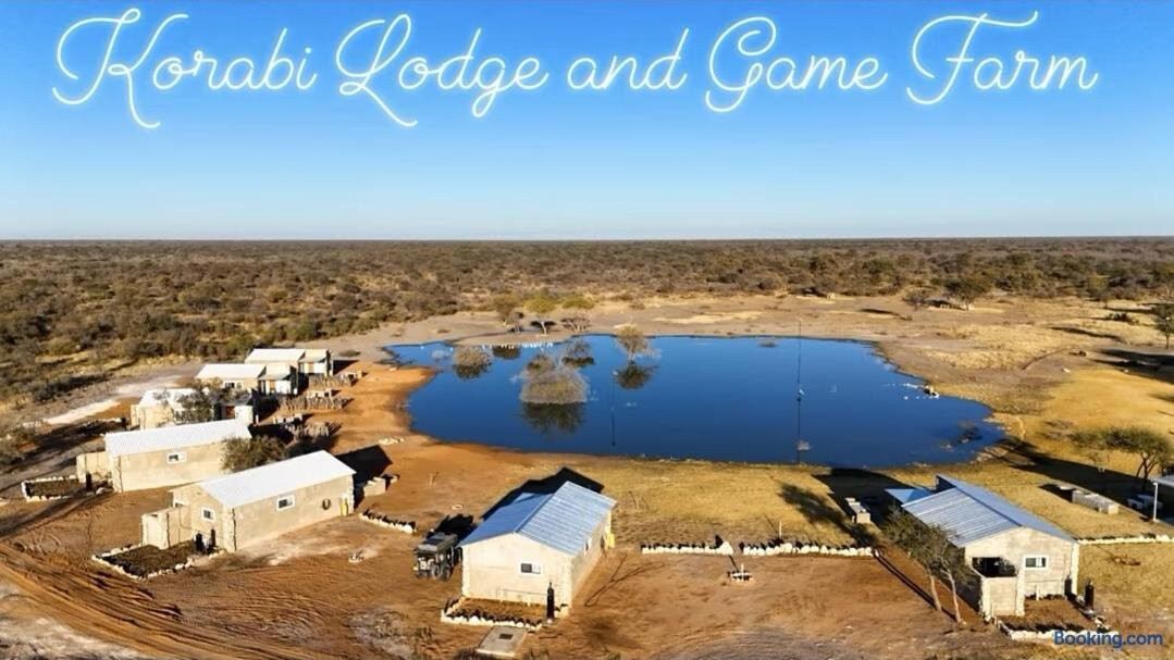 Korabi Lodge And Game Farm