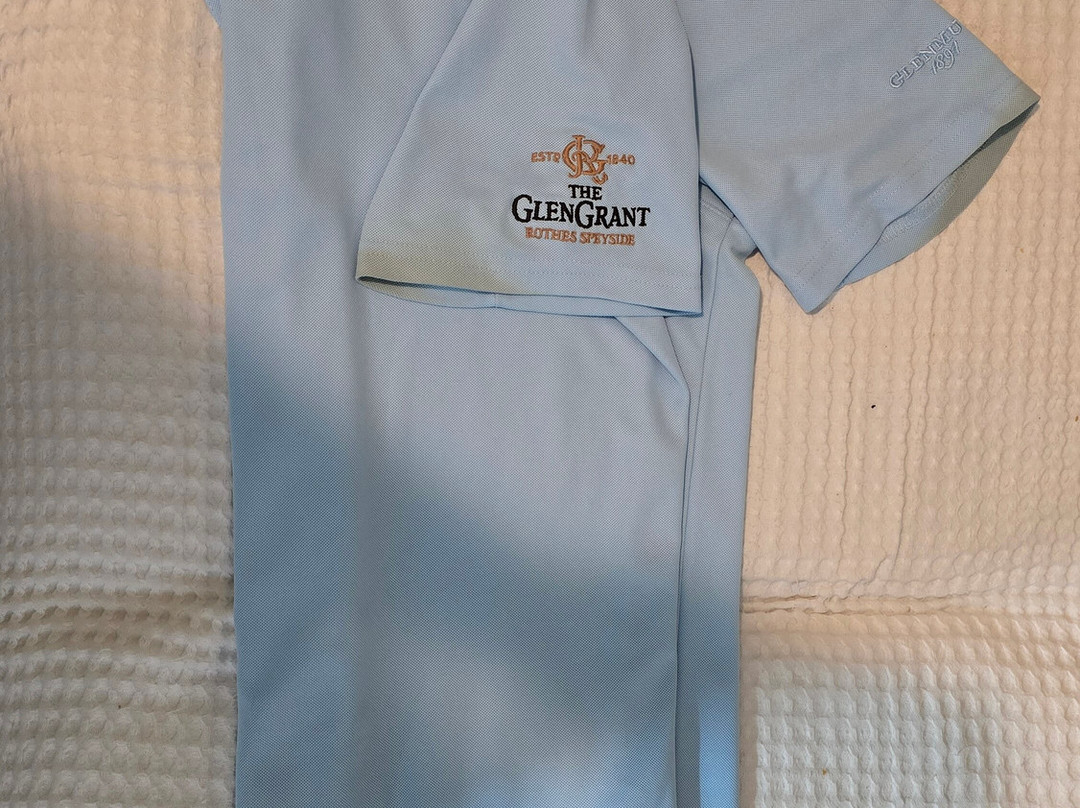 Glen Grant Whisky Distillery and Garden-Rothes必去景点