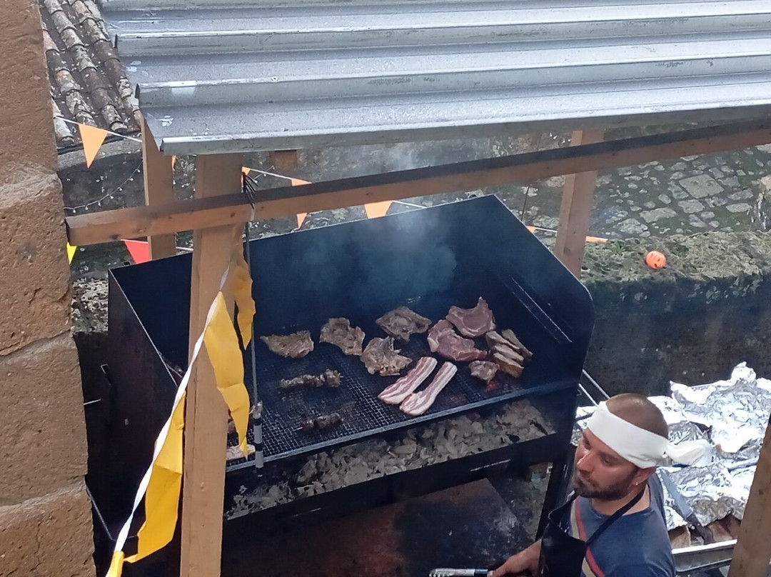 Sorano Centro Storico-Sorano必去景点