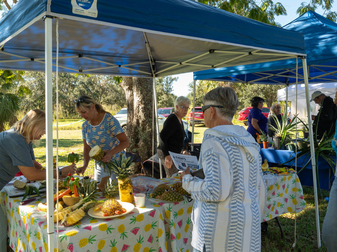 Hallstrom House Museum & Farmstead-维罗海滩必去景点