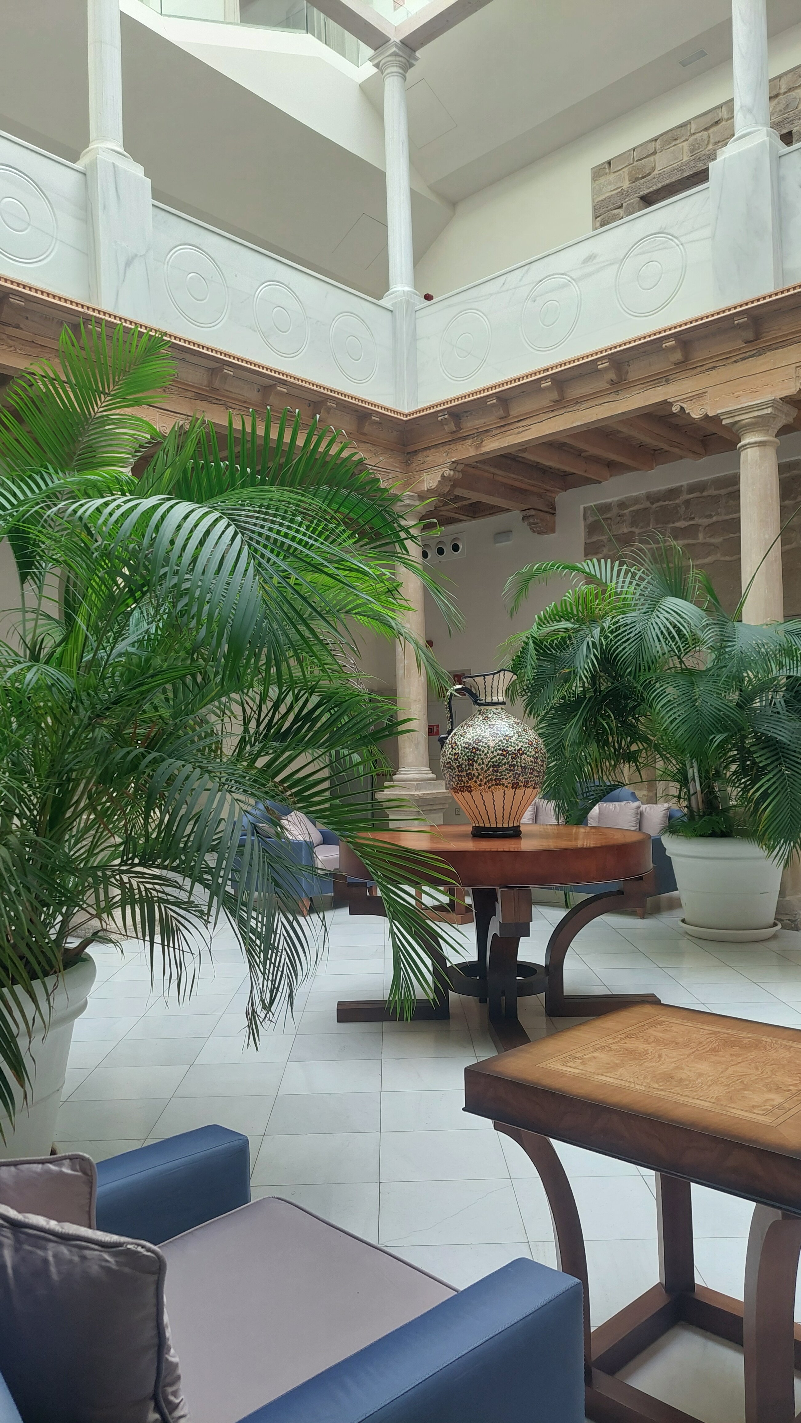 Hotel Palacio De Ubeda-浴室