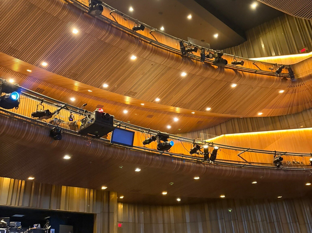 Capital One Hall-泰森角必去景点