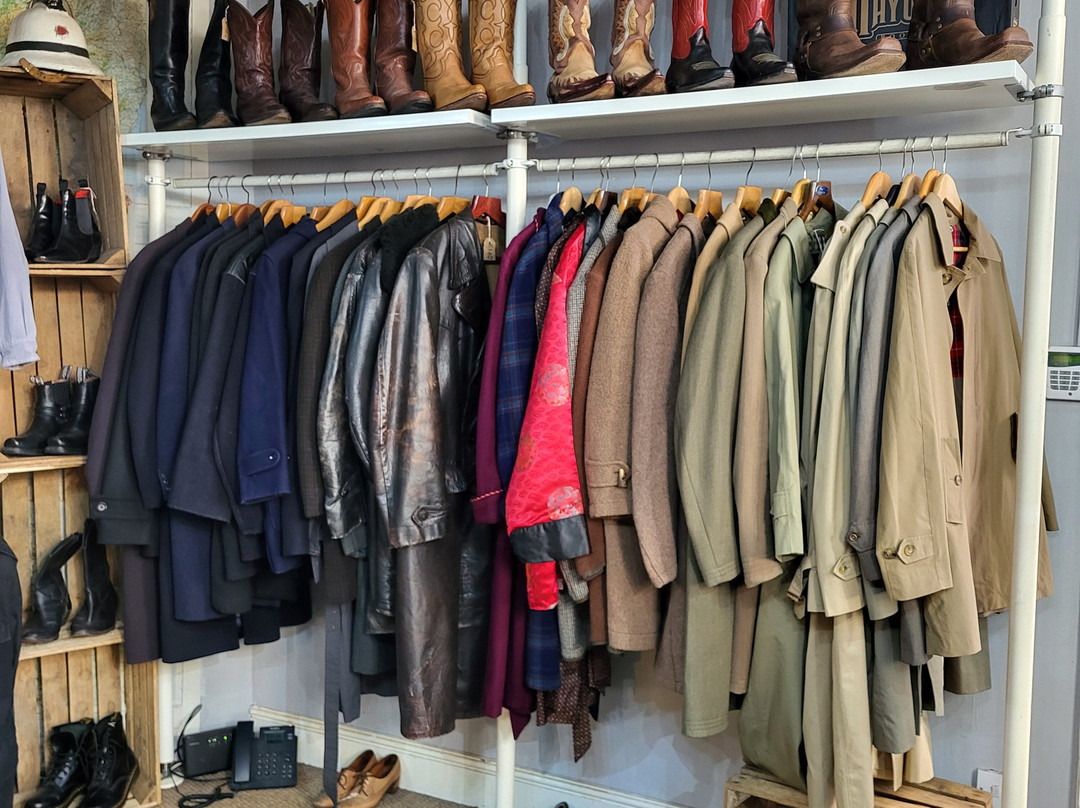 The Dandy Lion-弗罗姆必去景点