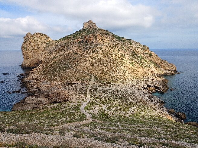 Castello Di Punta Troia-Marettimo必去景点