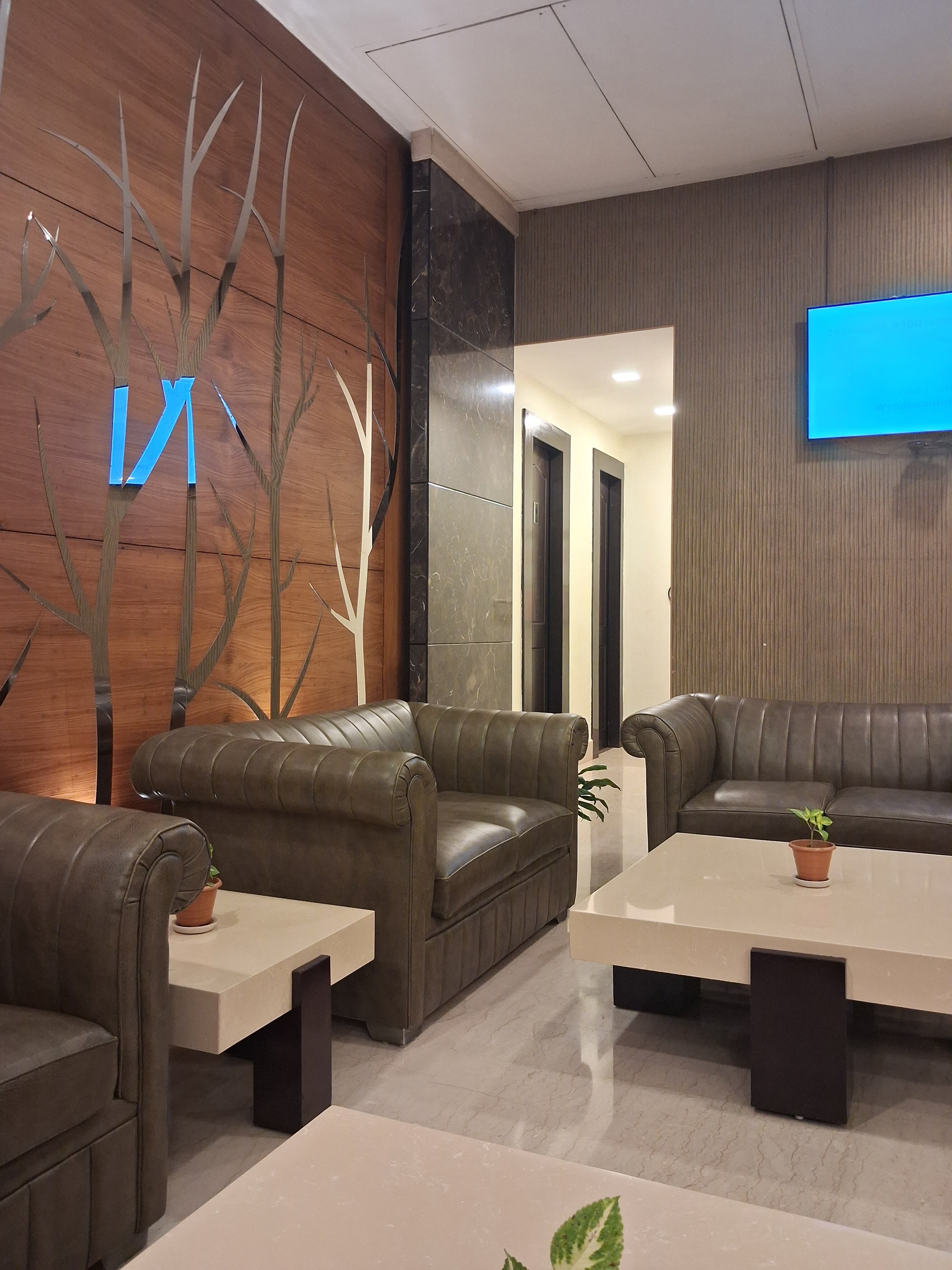 Ramada by Wyndham Jamshedpur-浴室