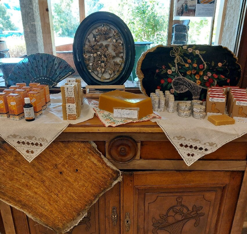 Confiserie Des 3 Ours-Saint-Jean-Saint-Nicolas必去景点