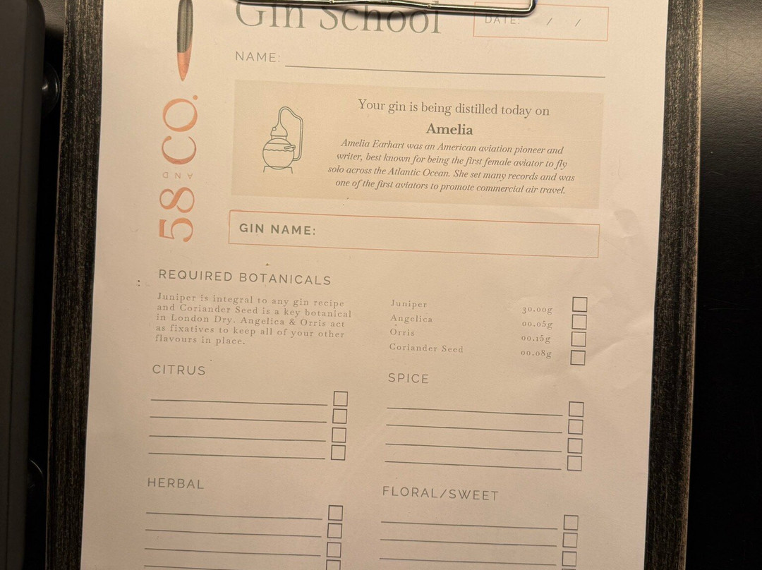 58 And Co-伦敦必去景点