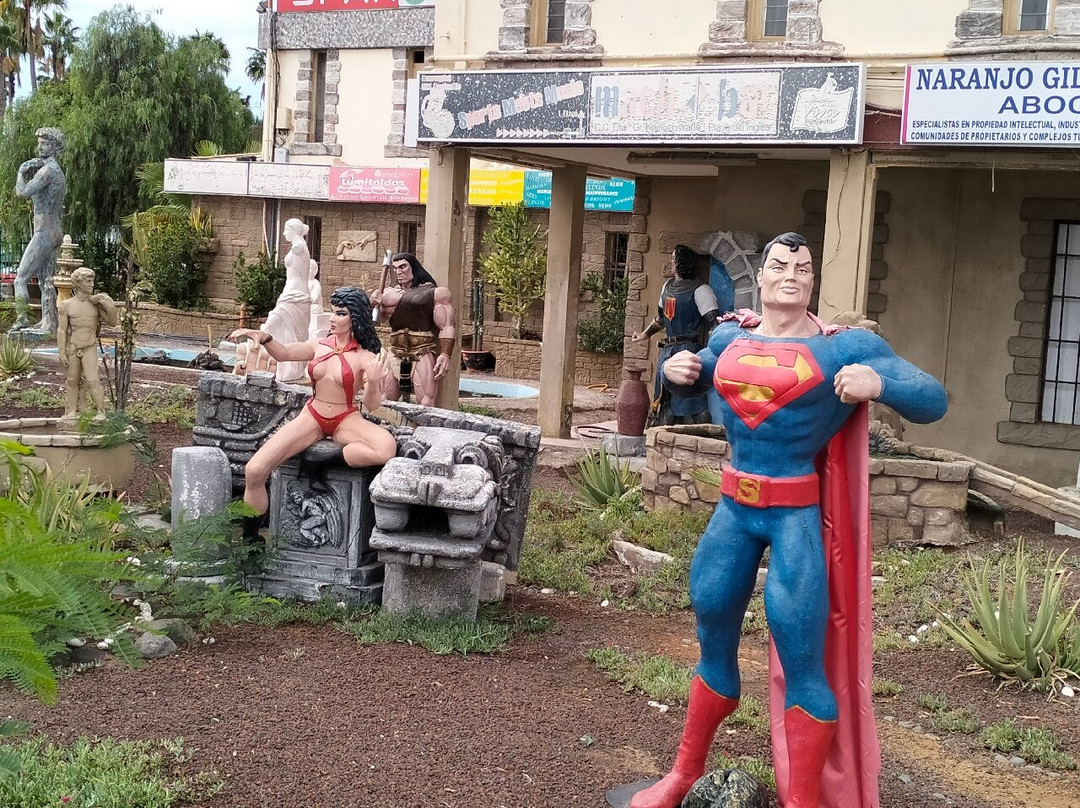 Cita Shopping Center-英国人海滩必去景点