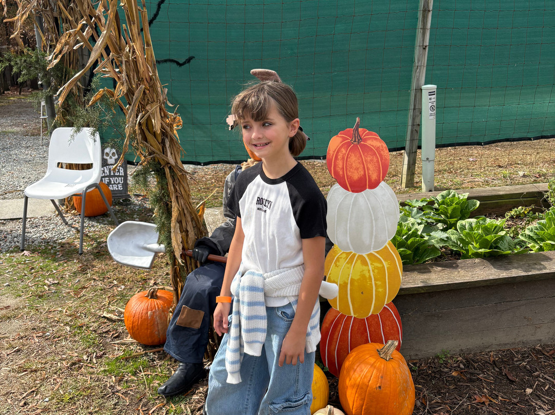 Animal Park NC-伯灵顿必去景点