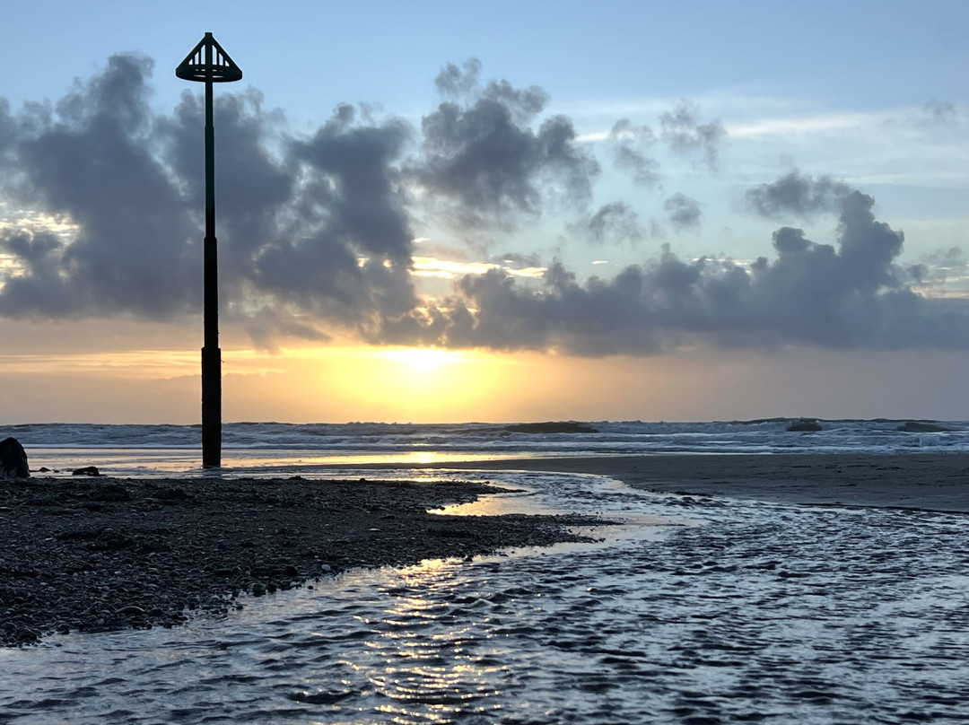 Tywyn Beach-Tywyn必去景点