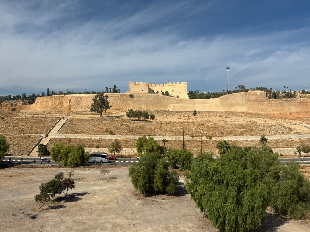 Spa Riad Maison Bleue-非斯必去景点