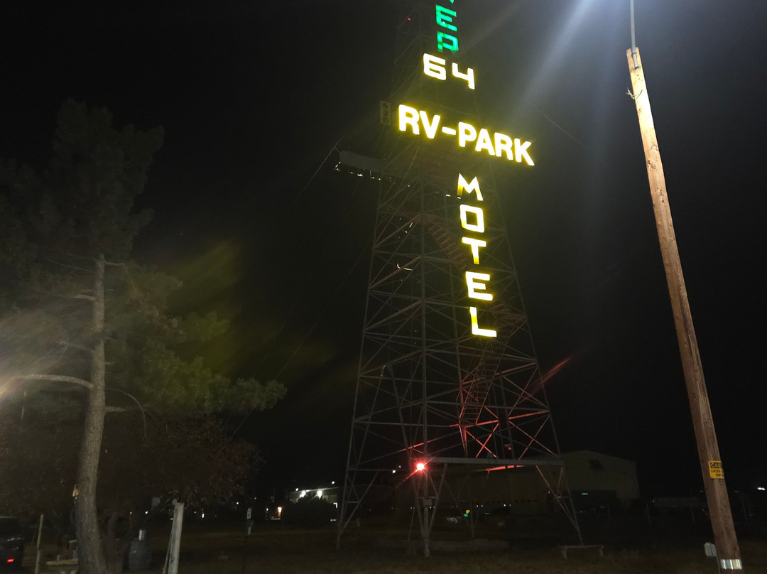 Tower 64 Motel & RV Park主图