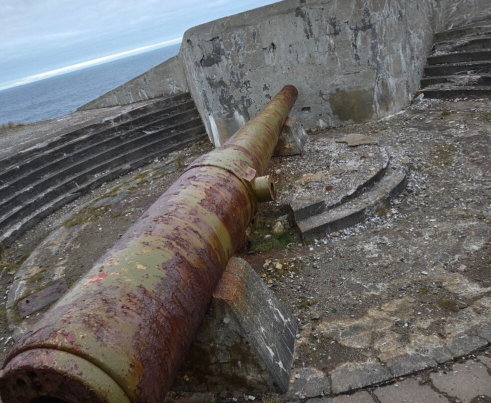 Cape Spear Lighthouse National Historic Site-圣约翰必去景点