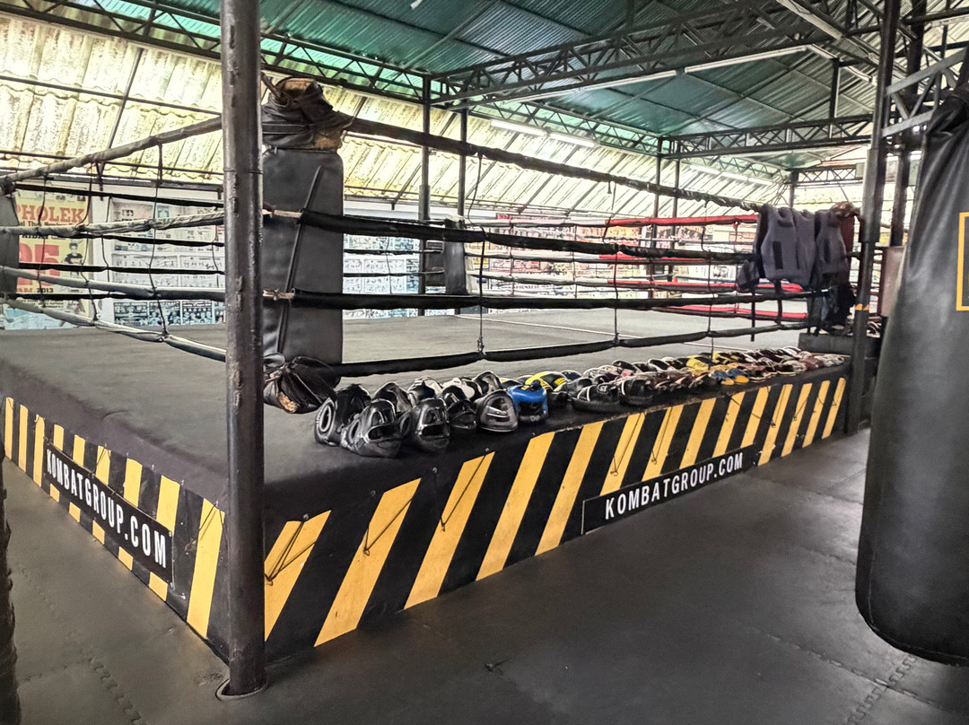 Kombat Group Thailand-芭堤雅必去景点