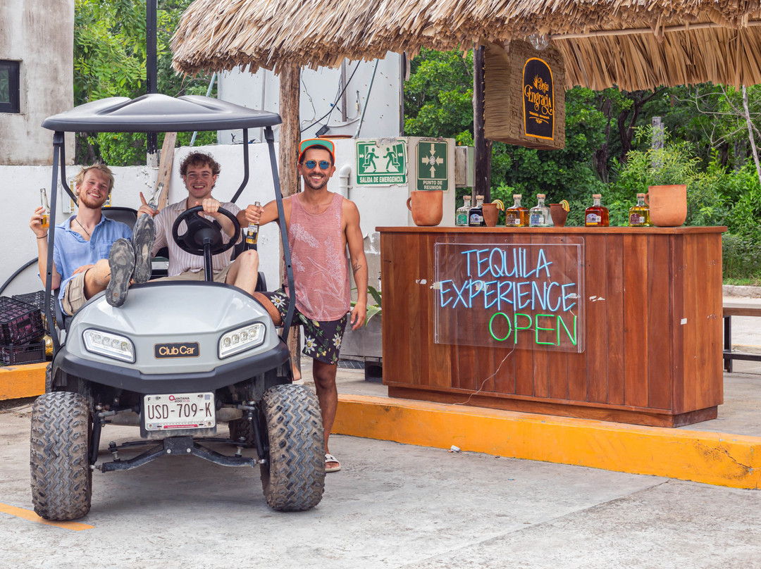 Inel Golf Car-Mahahual必去景点