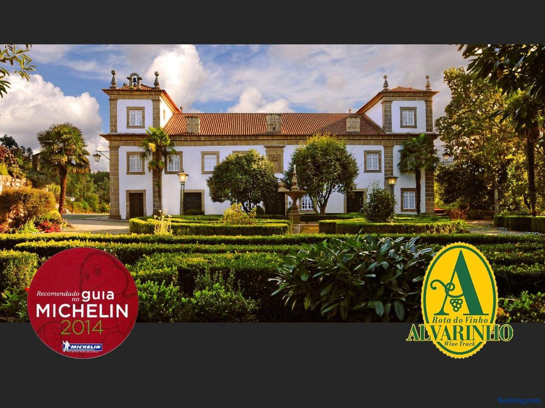 As Neves酒店住宿-Solar de Serrade