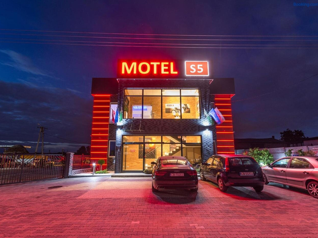 Sucha酒店住宿-Motel S5