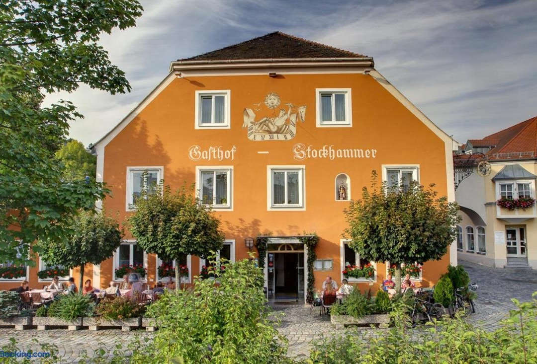 克尔海姆酒店住宿-Stockhammer