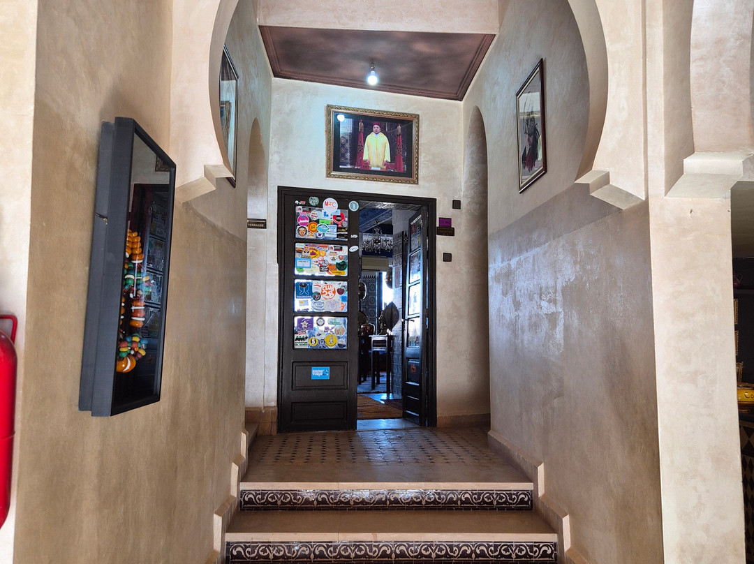 Cafe Restaurant La Kasbah Ait Ben Haddou