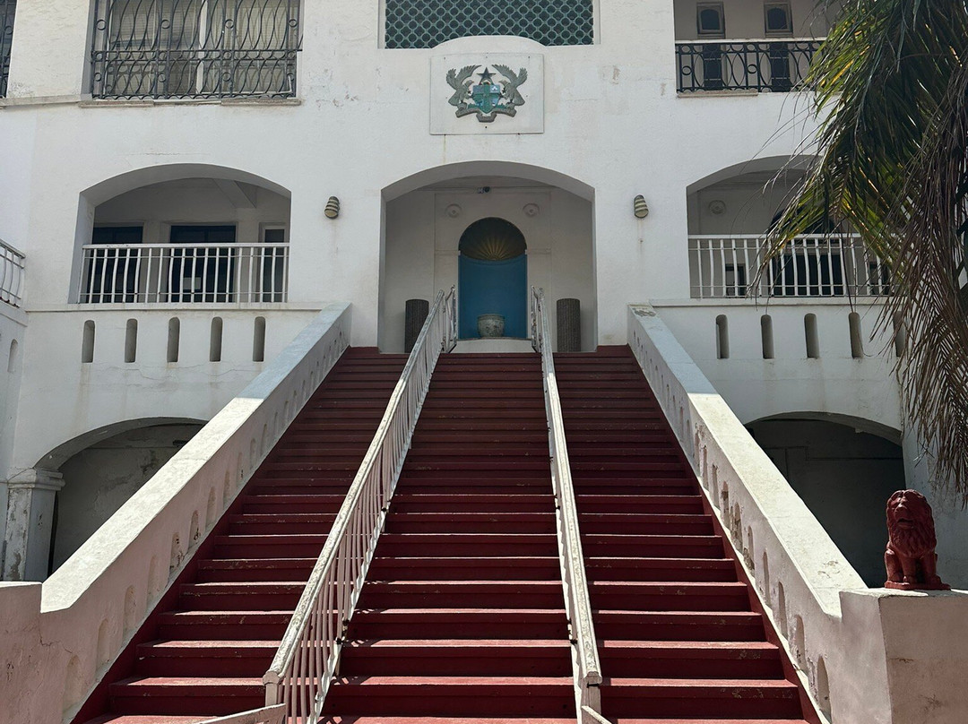 Osu Castle-阿克拉必去景点