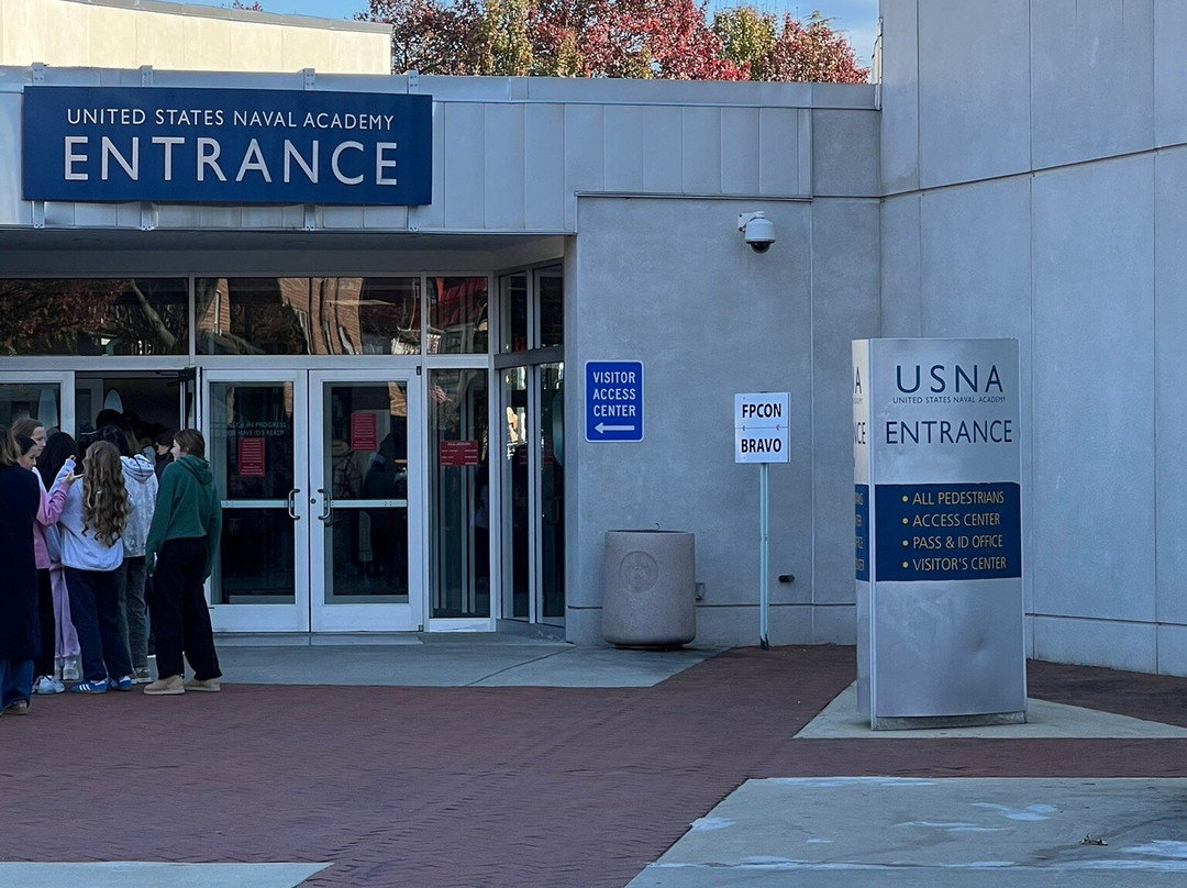 美国海军学院-安纳波利斯必去景点