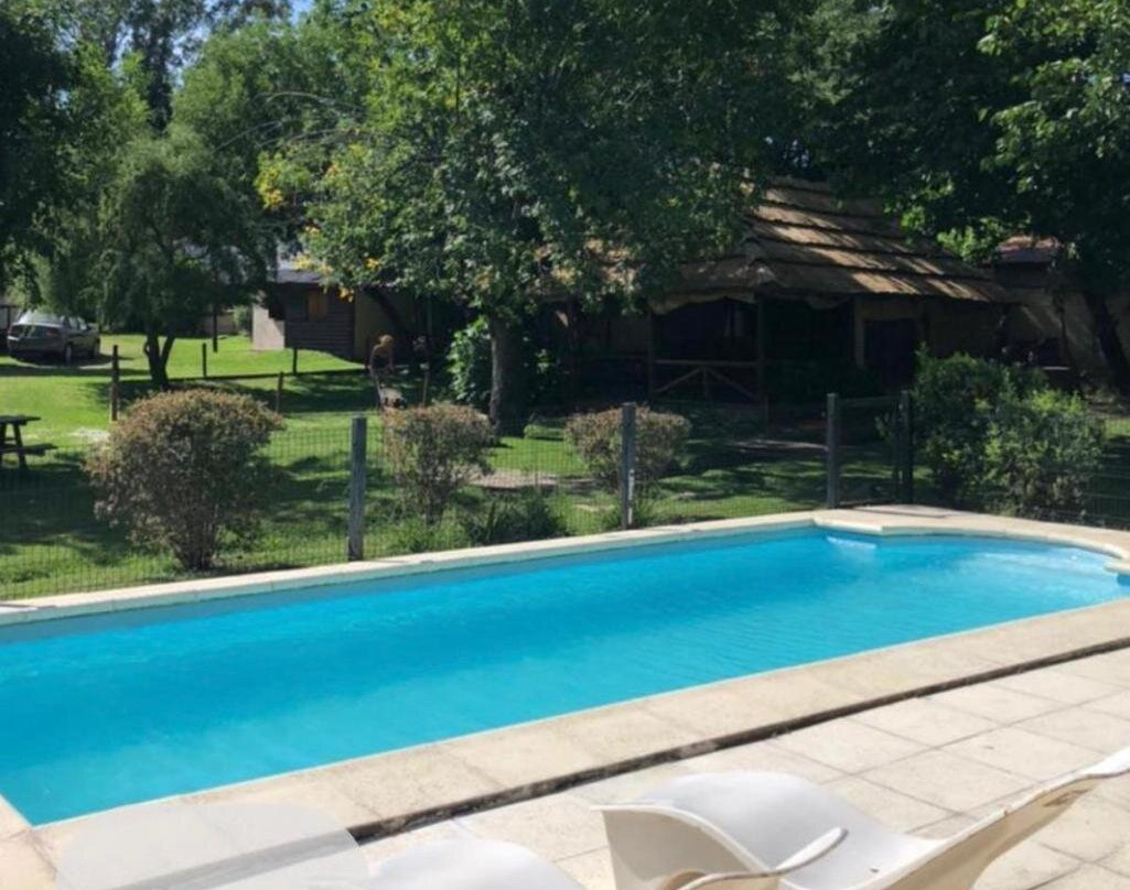 Cabanas La Cautiva