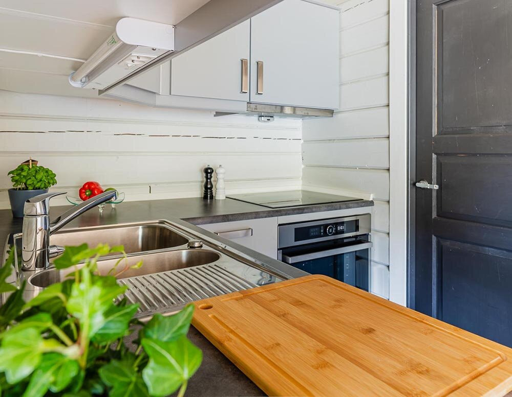 Senja酒店住宿-Senja Fjordcamp / Senja by Heart