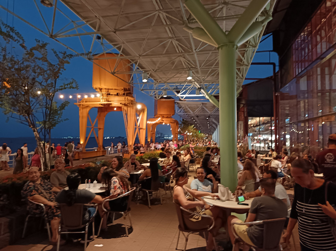 Estacao das Docas-贝伦必去景点