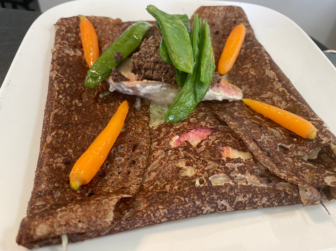 Créperie En théorie