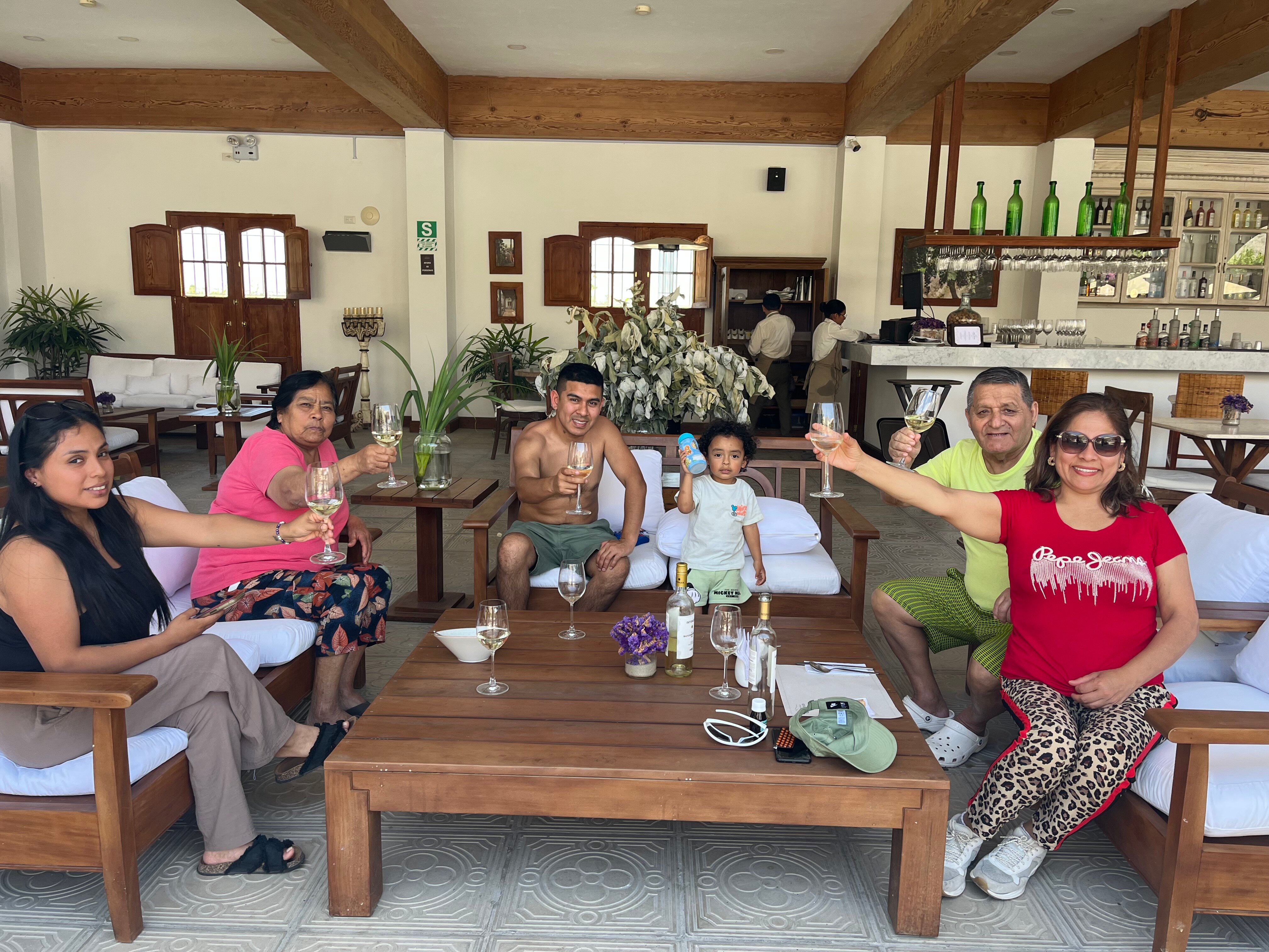 Hotel Viñas Queirolo-官方