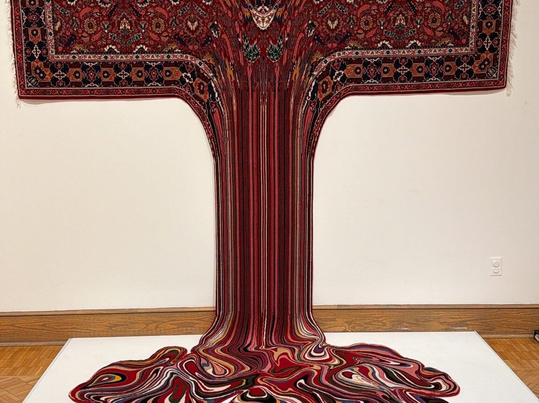 Currier Museum of Art-曼彻斯特必去景点