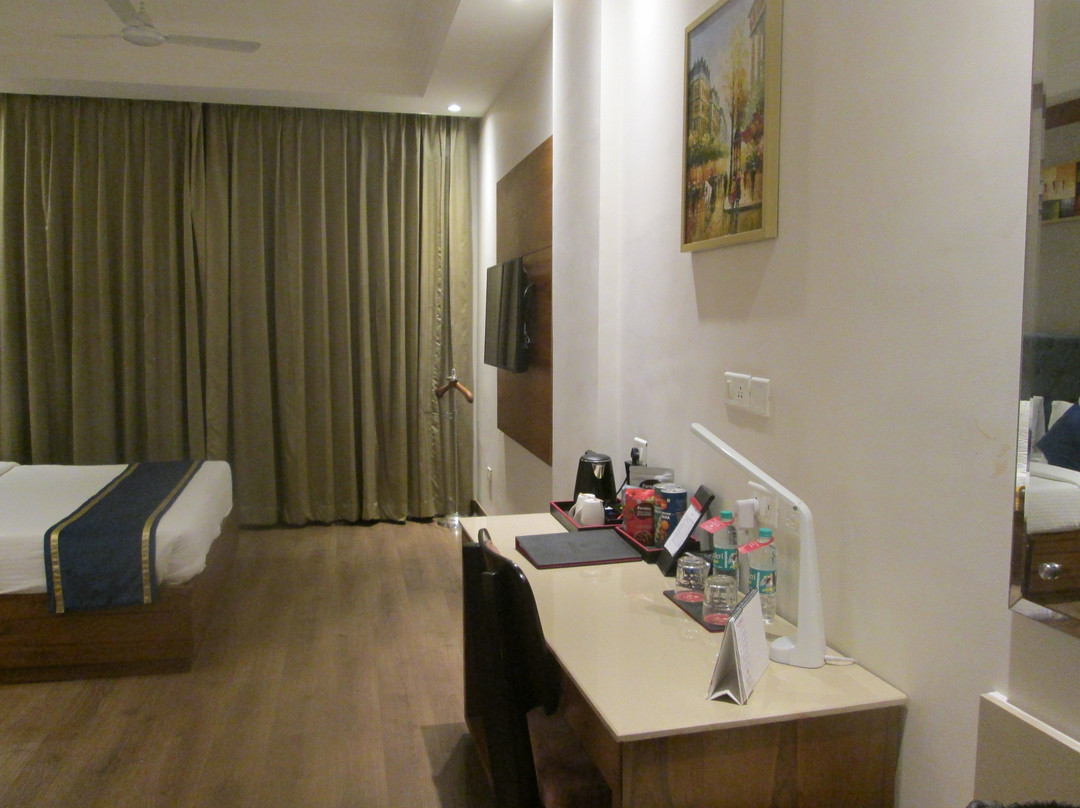 Lords Inn Chandigarh Zirakpur主图