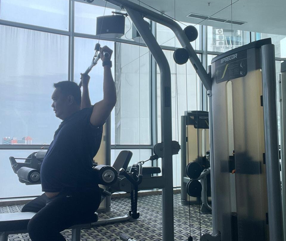 泗水西普拉世界酒店主图