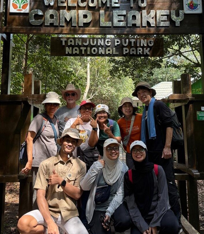 Toris Orangutan Tour-Kumai必去景点