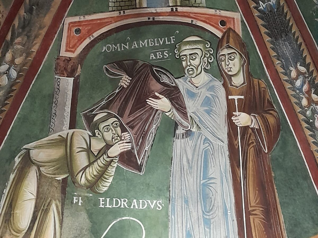 Abbazia della Novalesa-Novalesa必去景点