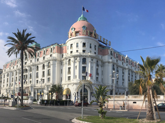 Riviera Tours-安提贝必去景点