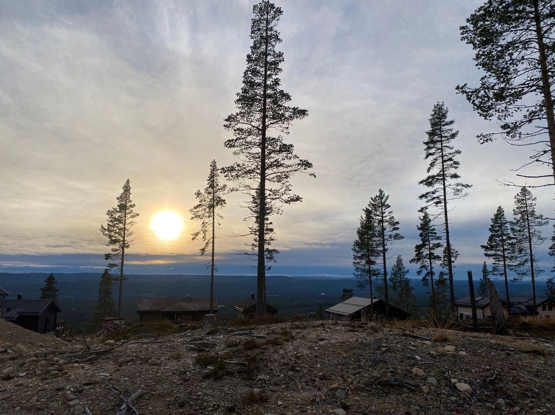 Idre Fjäll-Idre必去景点