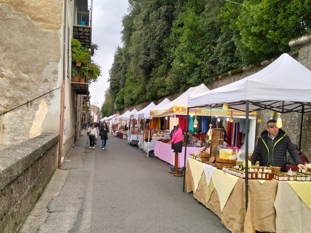 Chiesa di San Sebastiano Martire di Vignanello-Vignanello必去景点
