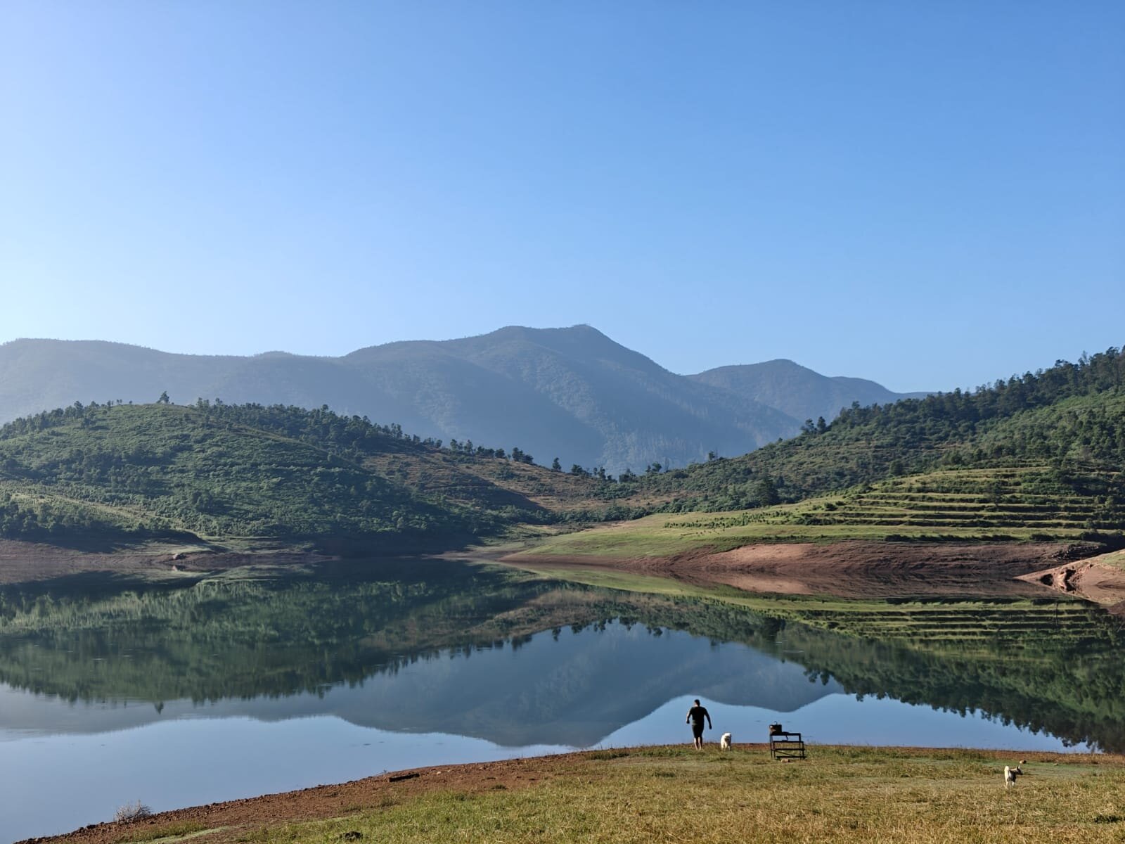 德斯蒂尼农场酒店-酒店景观