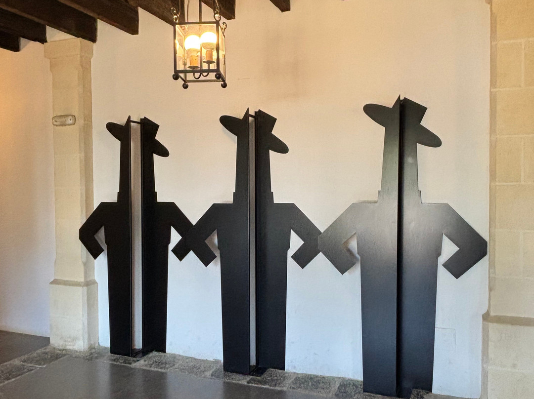 Bodegas Tio Pepe-赫雷斯德拉弗隆特拉必去景点