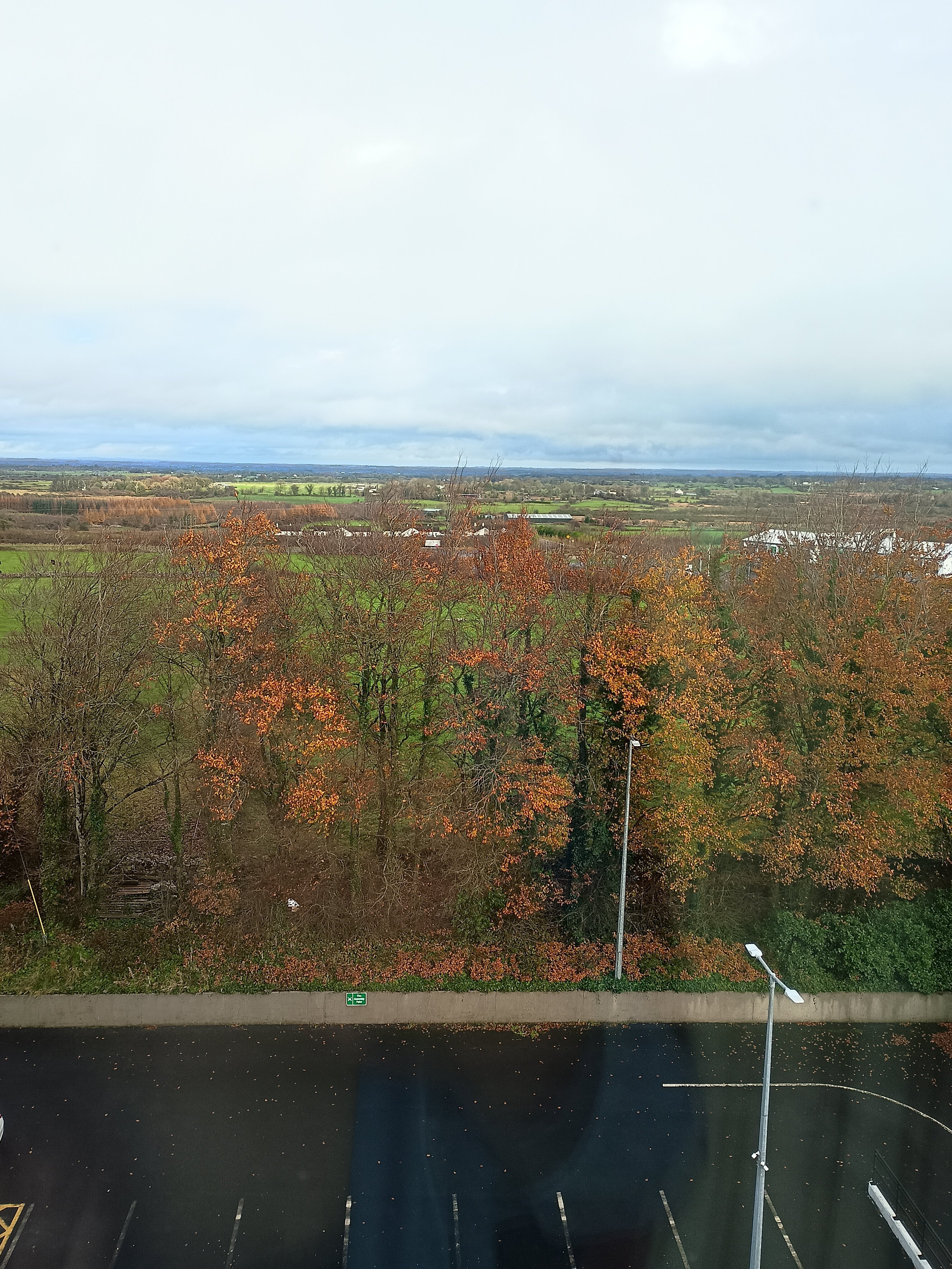 Lough Rea Hotel & Spa-酒店景观