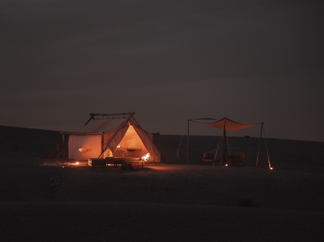 Le Soukoune restaurant