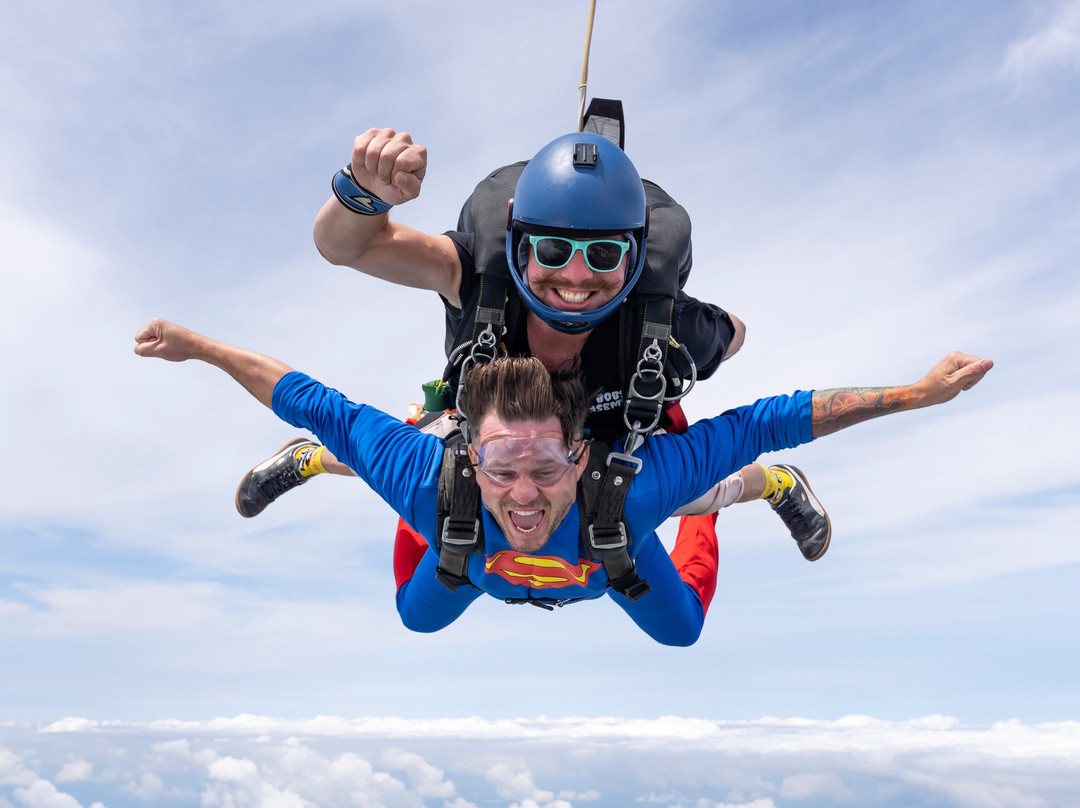 Skydive Midwest-Sturtevant必去景点