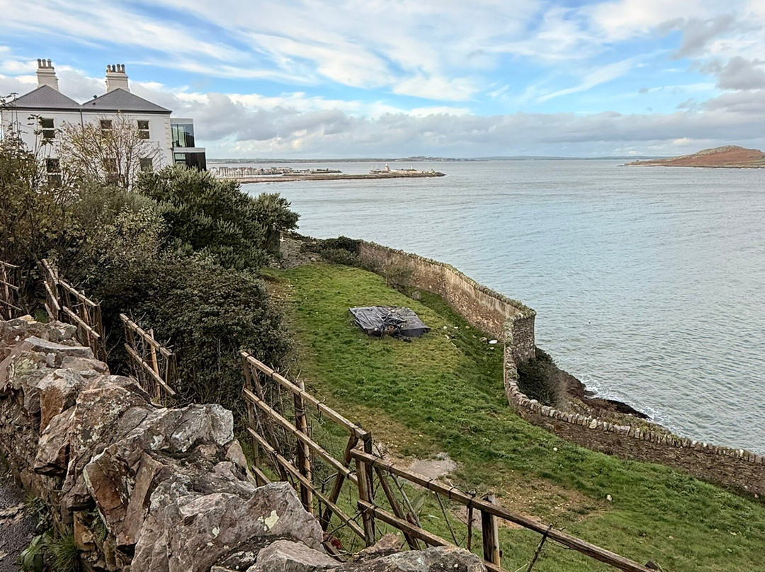 Howth Cliff Walk-霍斯必去景点