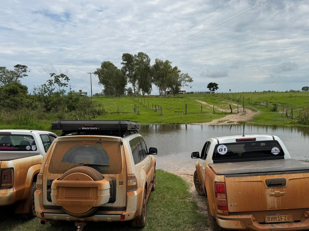 Explorando de 4x4 - Expedições e Ecoturismo-Cidade Gaucha必去景点