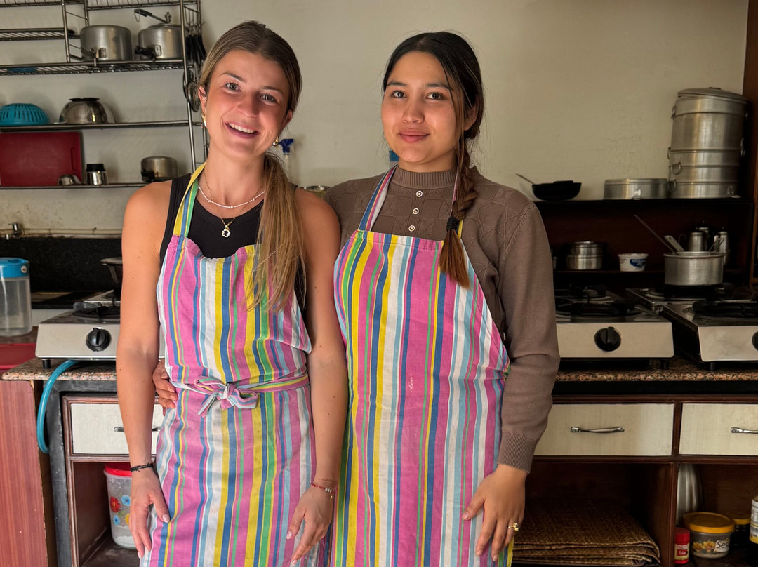 Nepal Cooking School-加德满都必去景点