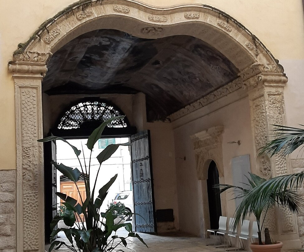 Pinacoteca Giuseppe De Nittis-Barletta必去景点