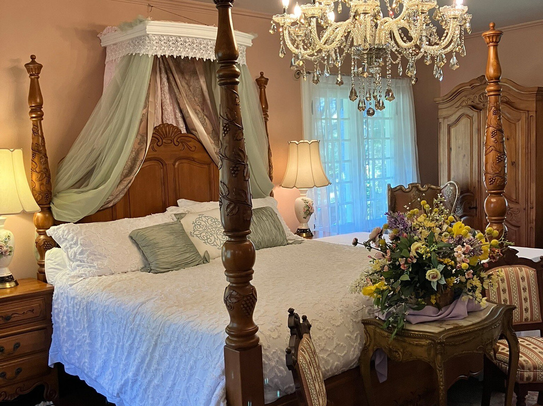 Sydonie Mansion-Mount Dora必去景点