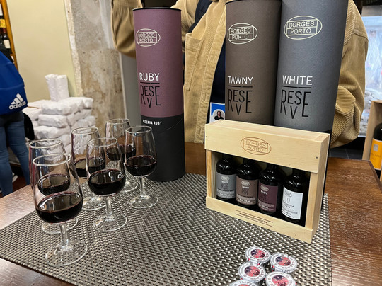 Bluedragon Porto City Tours-波尔图必去景点